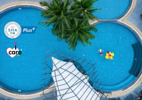 Отель R-Mar Resort and Spa - SHA Plus  Патонг